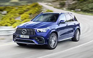   Mercedes-AMG GLE 63 S 4MATIC+ - 2020