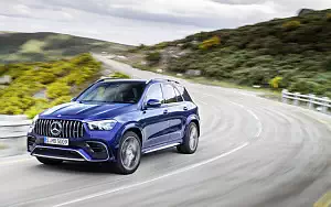   Mercedes-AMG GLE 63 S 4MATIC+ - 2020
