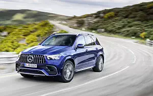   Mercedes-AMG GLE 63 S 4MATIC+ - 2020