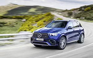   Mercedes-AMG GLE 63 S 4MATIC+ - 2020