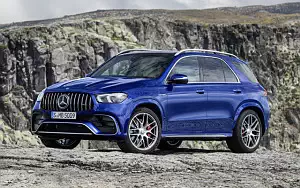   Mercedes-AMG GLE 63 S 4MATIC+ - 2020