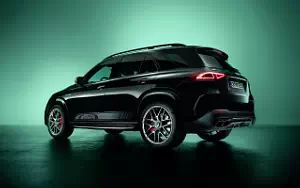   Mercedes-AMG GLE 63 S Edition 55 - 2022