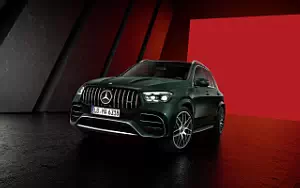   Mercedes-AMG GLE 63 S 4MATIC+ - 2023