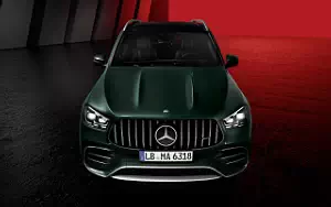   Mercedes-AMG GLE 63 S 4MATIC+ - 2023