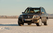   Mercedes-Benz GLK320 CDI 4MATIC - 2008