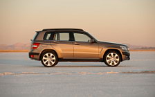   Mercedes-Benz GLK320 CDI 4MATIC - 2008