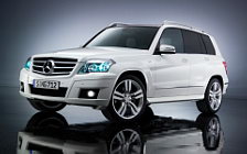   Mercedes-Benz GLK350 4MATIC Edition 1 - 2008