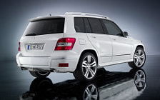   Mercedes-Benz GLK350 4MATIC Edition 1 - 2008