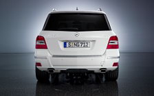   Mercedes-Benz GLK350 4MATIC Edition 1 - 2008