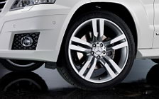  Mercedes-Benz GLK350 4MATIC Edition 1 - 2008