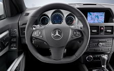   Mercedes-Benz GLK350 4MATIC Edition 1 - 2008