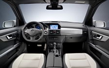   Mercedes-Benz GLK350 4MATIC Edition 1 - 2008