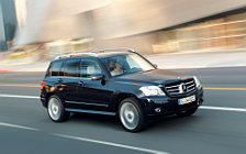   Mercedes-Benz GLK350 4MATIC - 2008