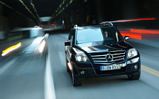   Mercedes-Benz GLK350 4MATIC - 2008