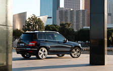   Mercedes-Benz GLK350 4MATIC - 2008