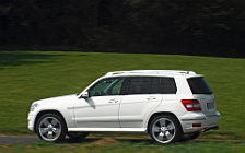   Mercedes-Benz GLK350 4MATIC - 2008