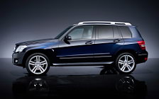   Mercedes-Benz GLK350 4MATIC - 2008