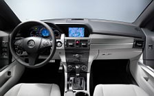   Mercedes-Benz GLK350 4MATIC - 2008