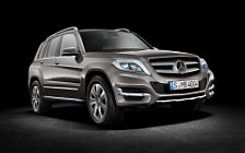   Mercedes-Benz GLK250 BlueTEC 4MATIC - 2012