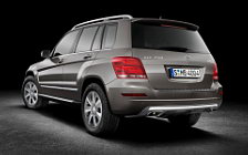   Mercedes-Benz GLK250 BlueTEC 4MATIC - 2012