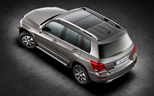   Mercedes-Benz GLK250 BlueTEC 4MATIC - 2012