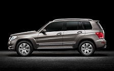   Mercedes-Benz GLK250 BlueTEC 4MATIC - 2012