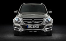   Mercedes-Benz GLK250 BlueTEC 4MATIC - 2012