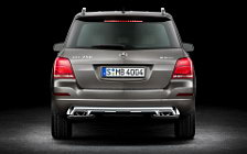   Mercedes-Benz GLK250 BlueTEC 4MATIC - 2012