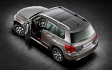   Mercedes-Benz GLK250 BlueTEC 4MATIC - 2012