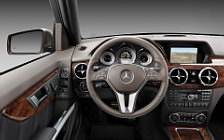   Mercedes-Benz GLK250 BlueTEC 4MATIC - 2012