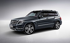   Mercedes-Benz GLK250 BlueTEC 4MATIC - 2012