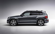   Mercedes-Benz GLK250 BlueTEC 4MATIC - 2012