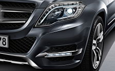   Mercedes-Benz GLK250 BlueTEC 4MATIC - 2012