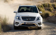   Mercedes-Benz GLK350 4MATIC BlueEFFICIENCY - 2012