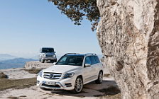   Mercedes-Benz GLK350 4MATIC BlueEFFICIENCY - 2012