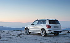   Mercedes-Benz GLK350 4MATIC BlueEFFICIENCY - 2012