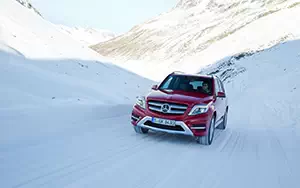   Mercedes-Benz GLK350 4MATIC - 2012