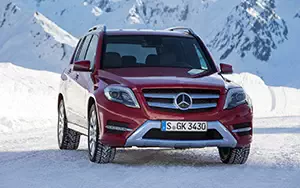   Mercedes-Benz GLK350 4MATIC - 2012
