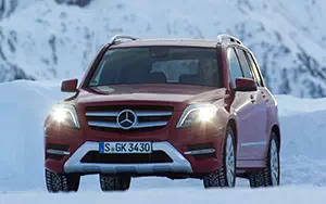  Mercedes-Benz GLK350 4MATIC - 2012