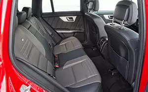   Mercedes-Benz GLK350 4MATIC - 2012