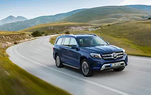   Mercedes-Benz GLS 350 d 4MATIC - 2009