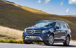   Mercedes-Benz GLS 350 d 4MATIC - 2009