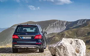   Mercedes-Benz GLS 350 d 4MATIC - 2009