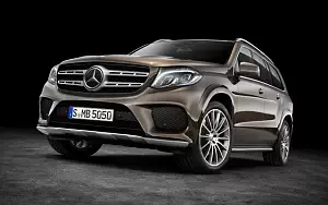   Mercedes-Benz GLS 500 4MATIC AMG Line - 2009