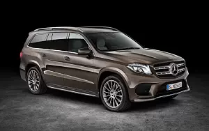   Mercedes-Benz GLS 500 4MATIC AMG Line - 2009