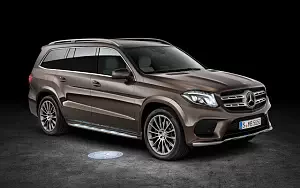   Mercedes-Benz GLS 500 4MATIC AMG Line - 2009