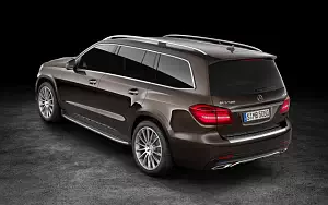   Mercedes-Benz GLS 500 4MATIC AMG Line - 2009