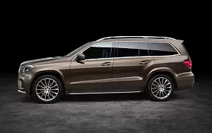   Mercedes-Benz GLS 500 4MATIC AMG Line - 2009