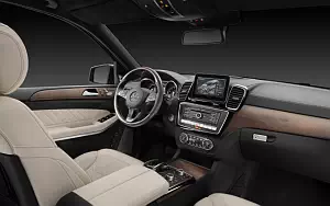   Mercedes-Benz GLS 500 4MATIC AMG Line - 2009