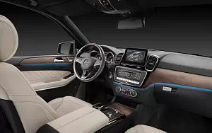   Mercedes-Benz GLS 500 4MATIC AMG Line - 2009